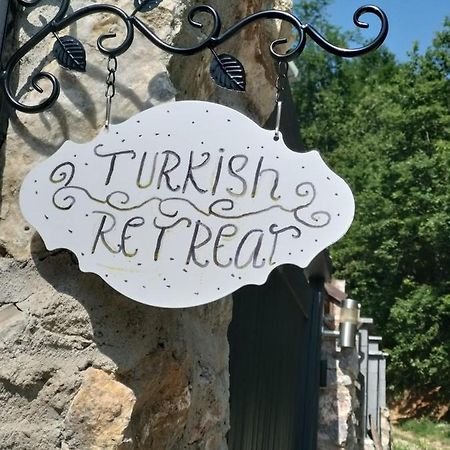 Turkish Retreat Bed & Breakfast Saadet Exterior foto