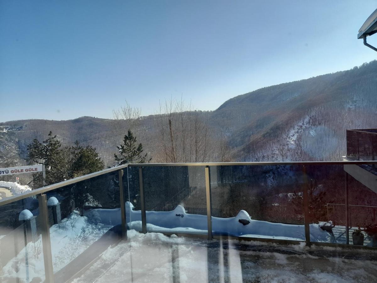 Turkish Retreat Bed & Breakfast Saadet Exterior foto