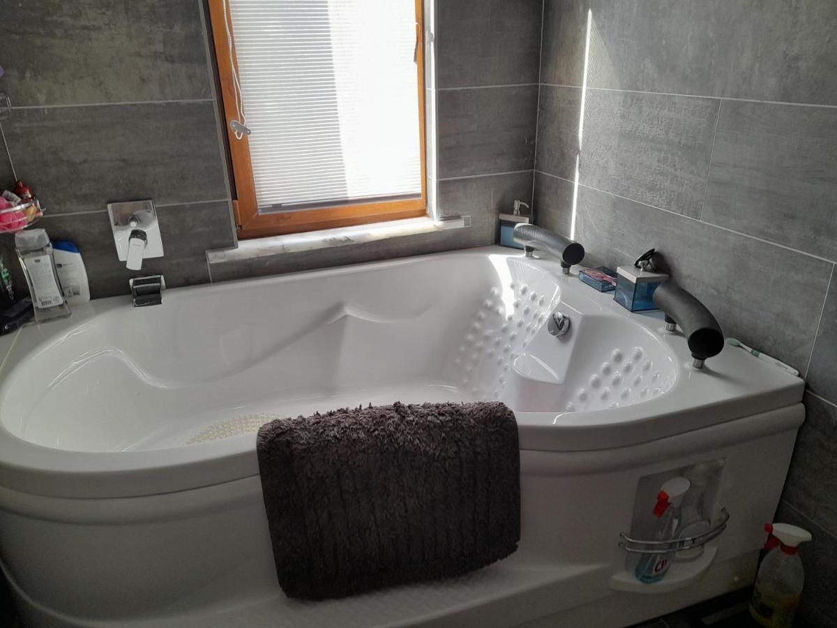 Turkish Retreat Bed & Breakfast Saadet Exterior foto