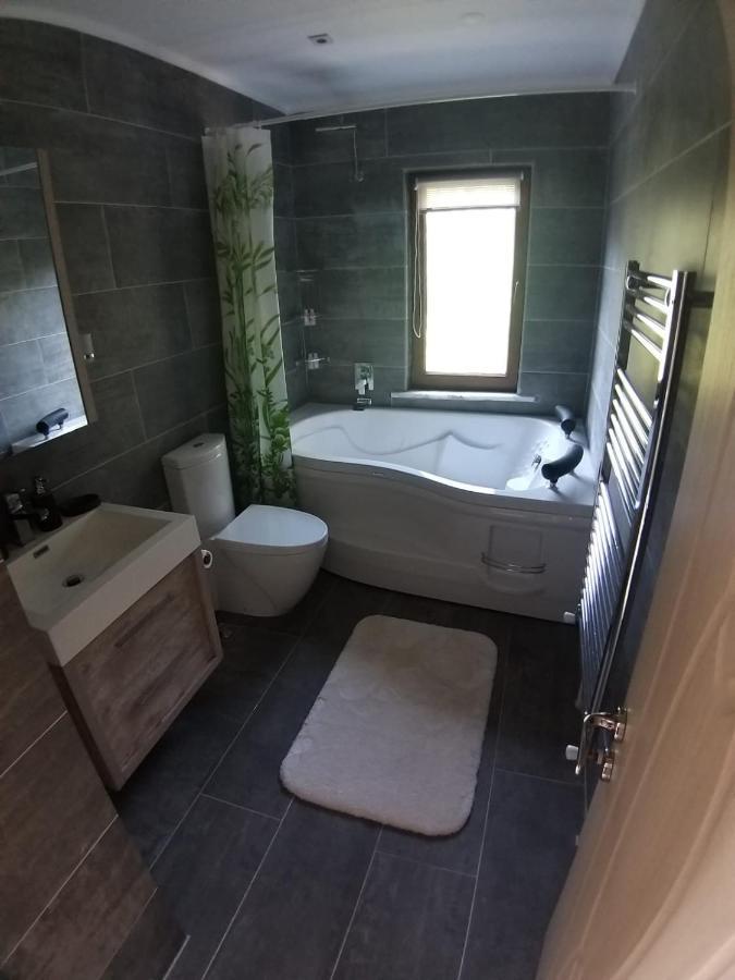 Turkish Retreat Bed & Breakfast Saadet Exterior foto