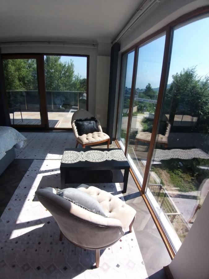 Turkish Retreat Bed & Breakfast Saadet Exterior foto