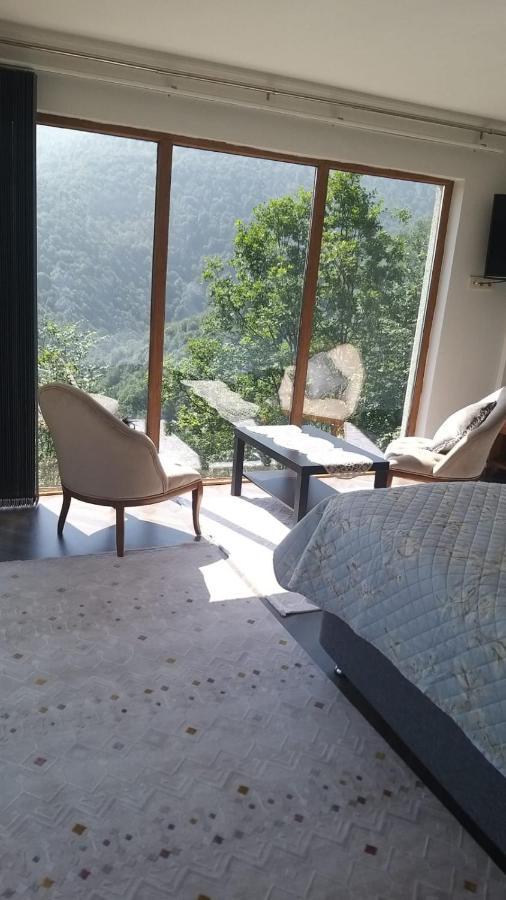 Turkish Retreat Bed & Breakfast Saadet Exterior foto