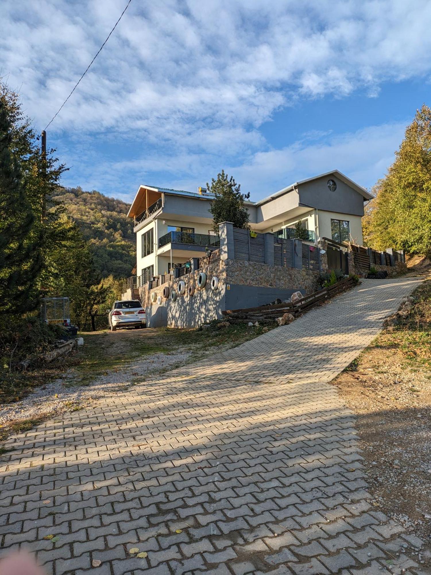 Turkish Retreat Bed & Breakfast Saadet Exterior foto
