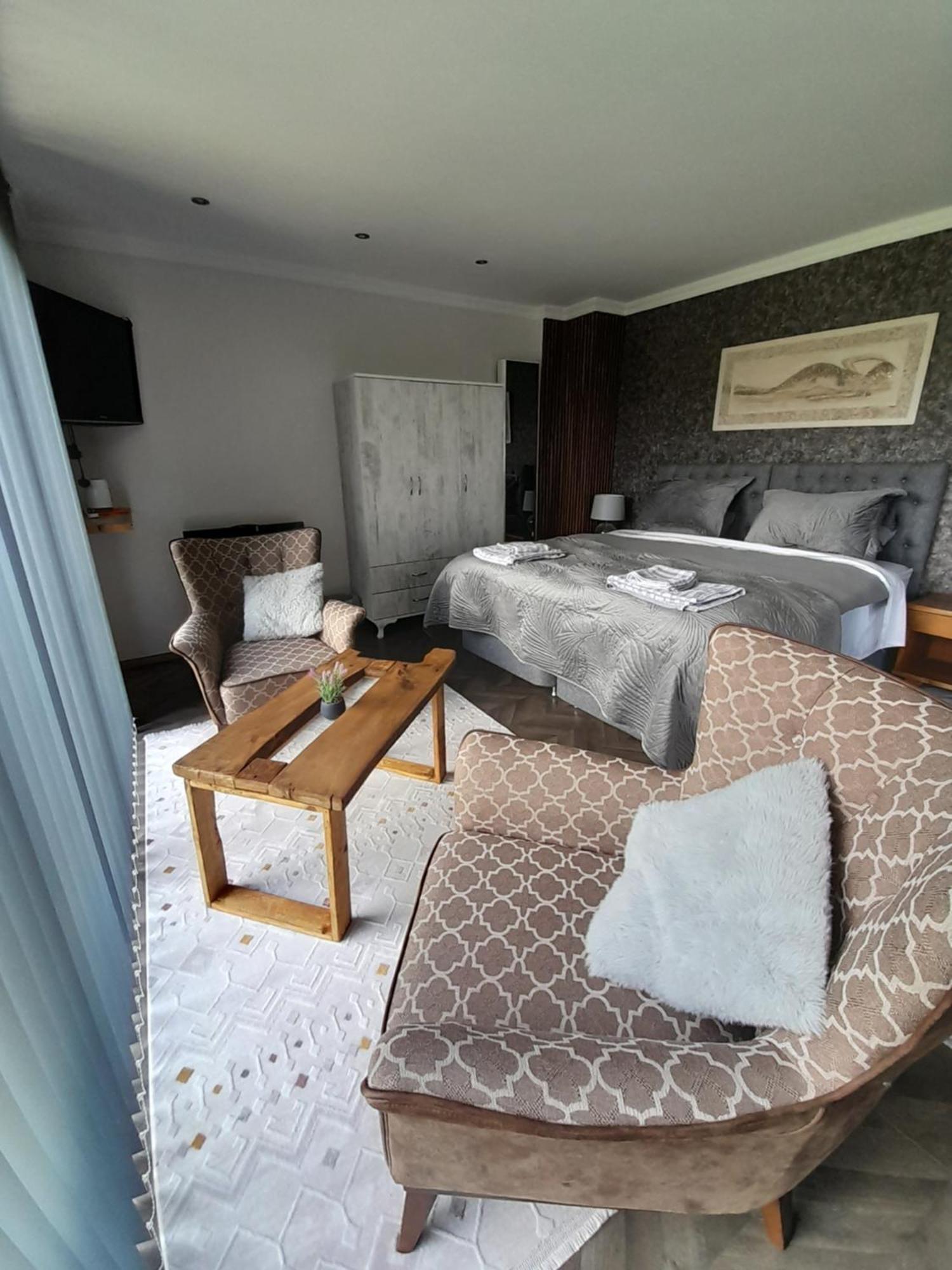 Turkish Retreat Bed & Breakfast Saadet Exterior foto