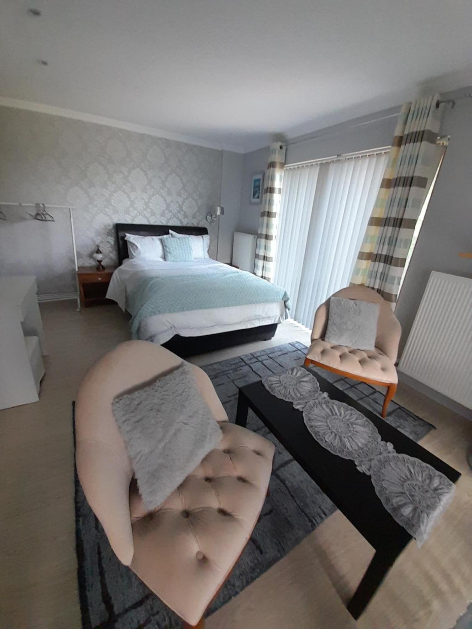 Turkish Retreat Bed & Breakfast Saadet Exterior foto